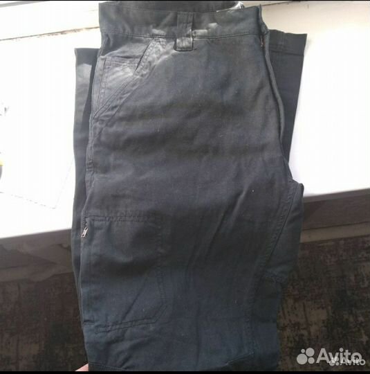 Брюки трекинг