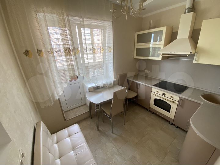 1-к. квартира, 34,3 м², 11/16 эт.