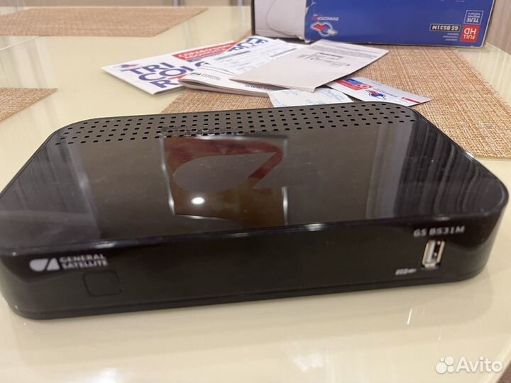 Ресивер триколор