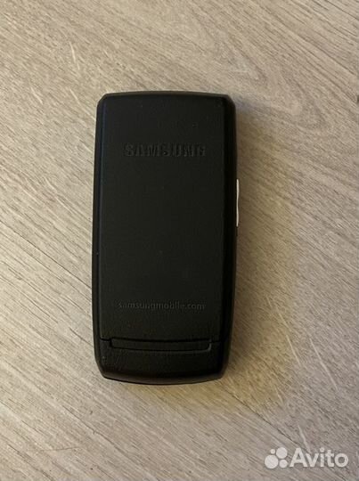 Samsung DuoS SGH-D880