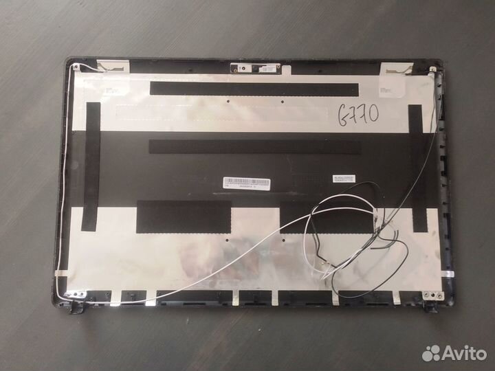 Lenovo G770, G780 корпус и запчасти