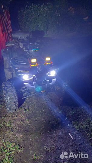 Квадрик Tiger Extra 175