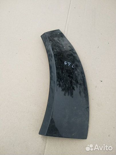 Audi Q7 Молдинг Крыла ABT левая сторона