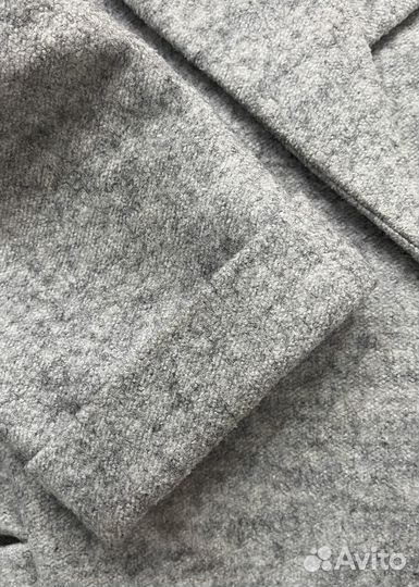 Пальто осеннее (Шерсть, акрил)