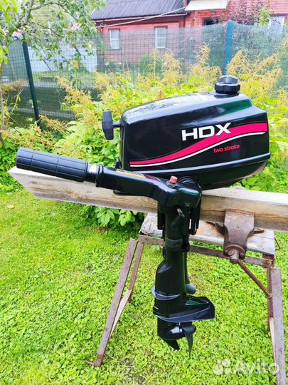Лодочный мотор HDX 3.6