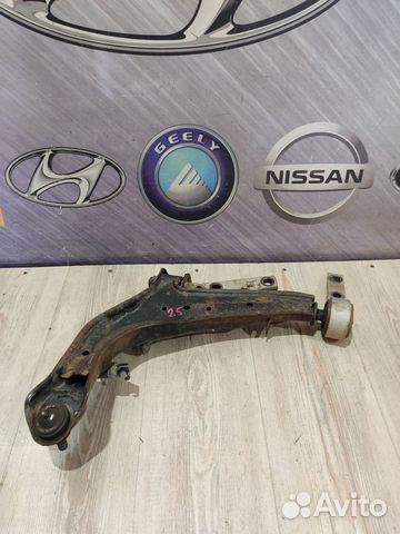 Рычаг подвески Nissan primera P12 Прав