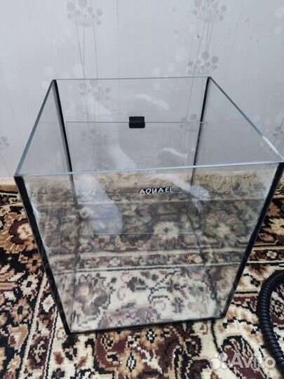 Аквариум Акваэль 30л Бронь