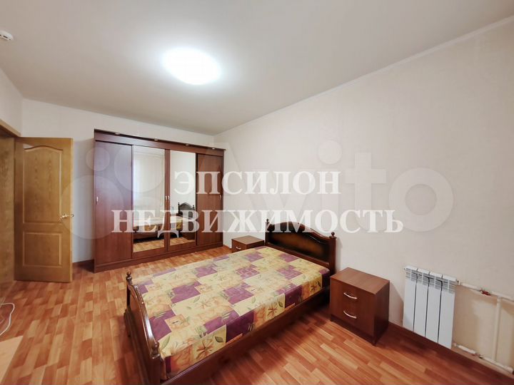 2-к. квартира, 61,2 м², 3/17 эт.