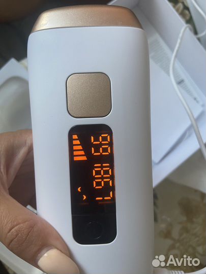 Фотоэпилятор