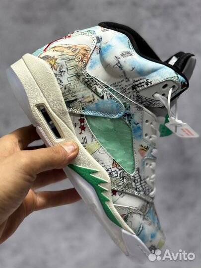 Кроссовки Air Jordan 5 Retro