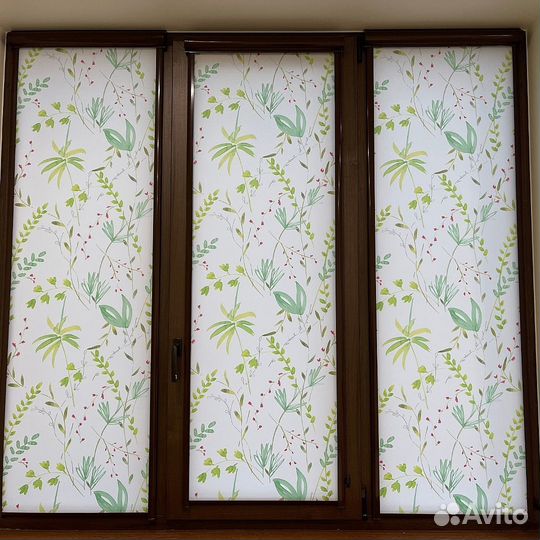 Рулонные шторы день-ночь