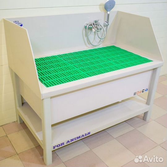 Мойка для животных модель №1.0