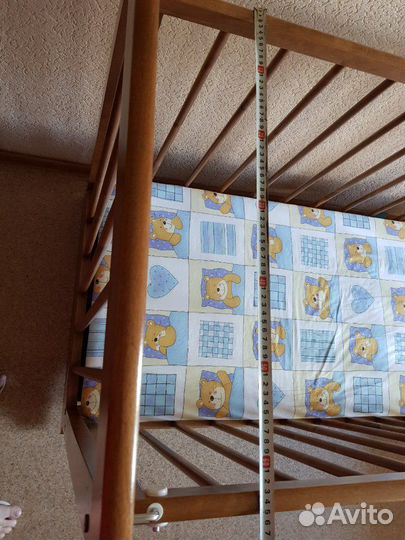Кроватка детская