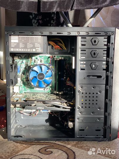 Игровой компьютер