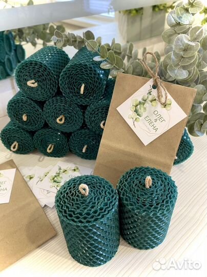 Бонбоньерки (подарки гостям, свадьба)