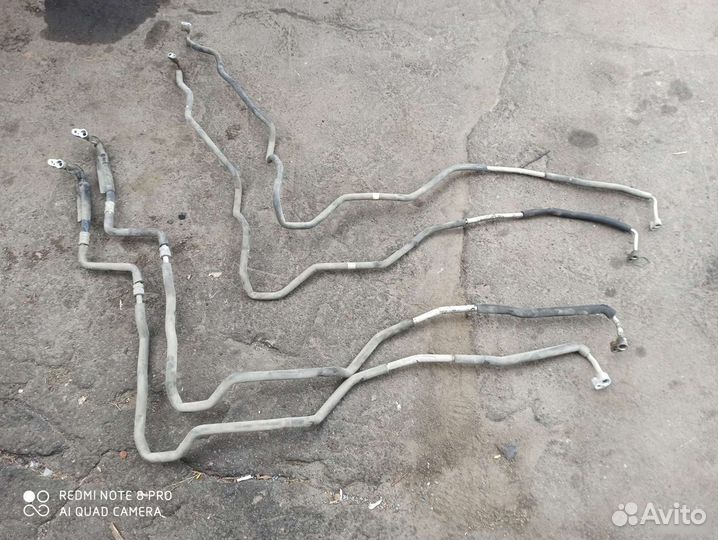 Трубка кондиционера Toyota Land Cruiser