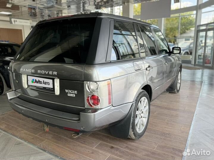 Land Rover Range Rover 3.6 AT, 2008, 370 579 км