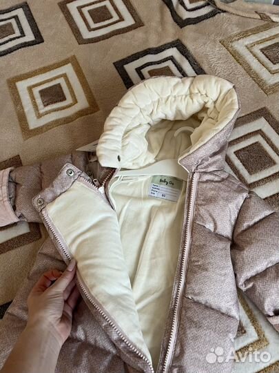 Зимний комбинезон 80