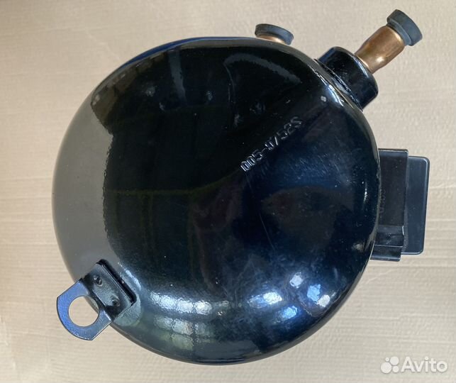 Компрессор «Copeland» zr72kce-TFD-522
