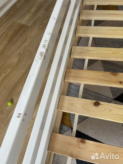 Детская кровать бу
