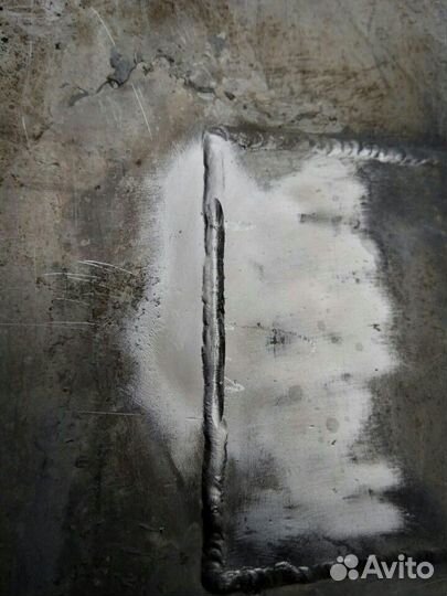 Сварка 'Аргон'