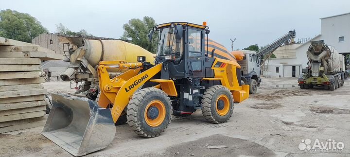 Оператор-фронтального погрузчика