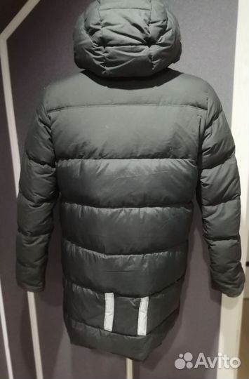 Пуховик зимний мужской куртка columbia