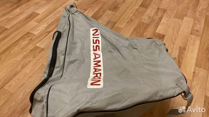 Лодка пвх с мотором