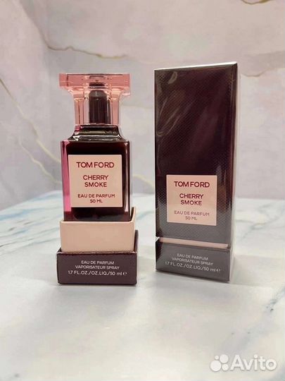 Аромат Tom Ford Cherry Smoke