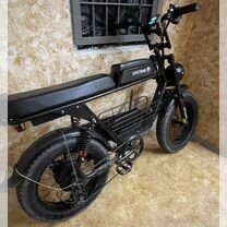 Электрофэтбайк Spetime k7