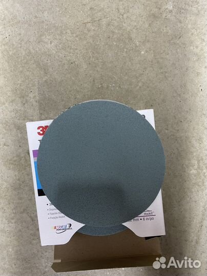 Абразивные круги trizact 5000 3m