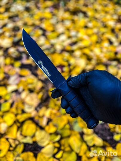 Нож smith wesson cksur2