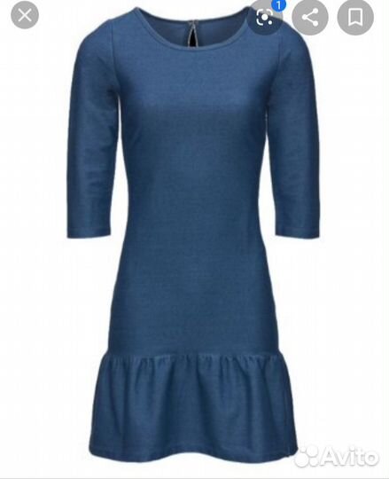 Платье женское