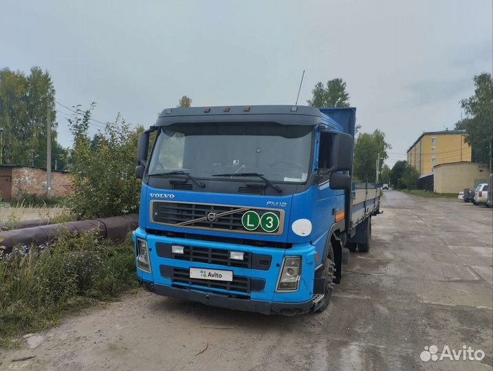Volvo FM12, 2004