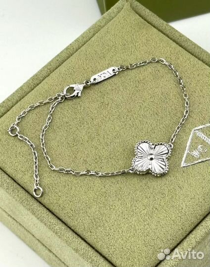 Браслет van cleef