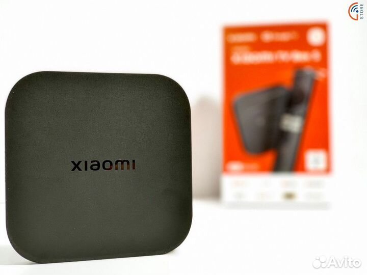 TV-приставка Xiaomi Mi Box S 2nd gen