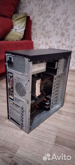 Игровой компьютер Intel core i3