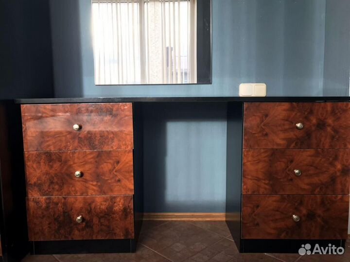 Спальный гарнитур бу