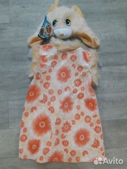 Костюм кошечки