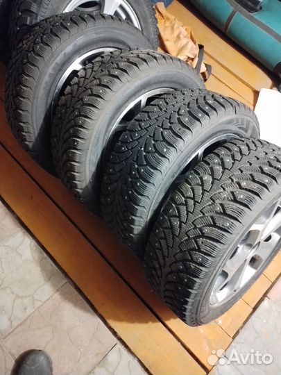 Зимние колеса r16