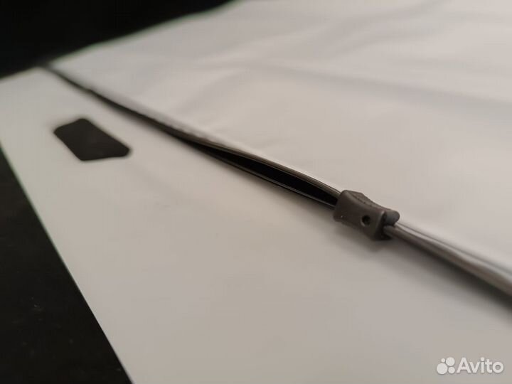 Пакет зип лок с бегунком ручкой