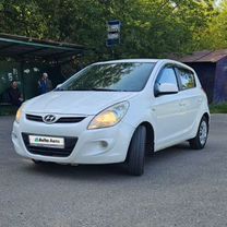 Hyundai i20 1.4 MT, 2010, 192 000 км, с пробегом, цена 430 000 руб.