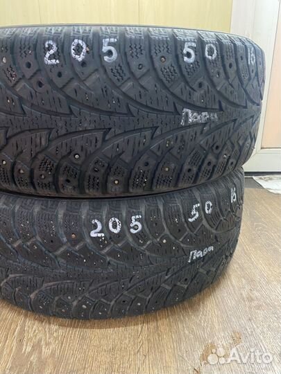 Hankook I'Pike RW11 205/50 R16