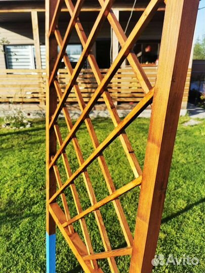 Шпалера садовая