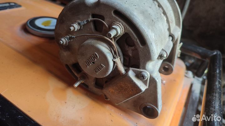 Генератор на баф Феникс foton фотон 1044