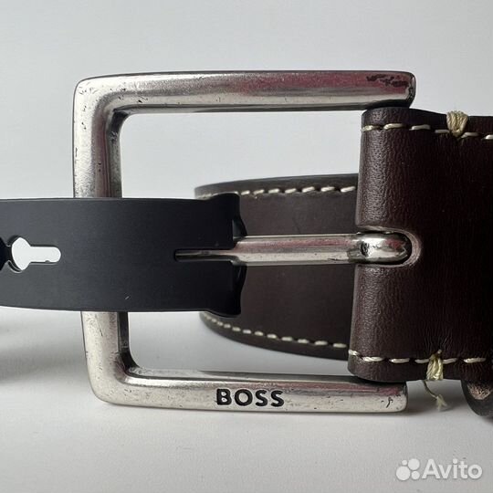 Boss ремень мужской новый оригинал