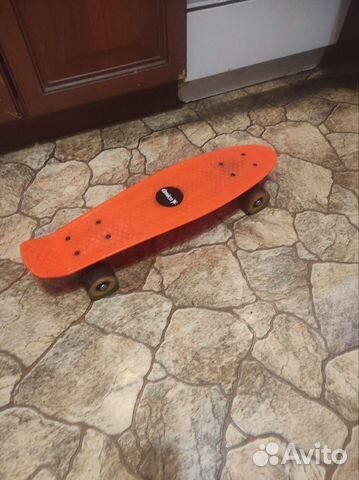 Скейтборд детский