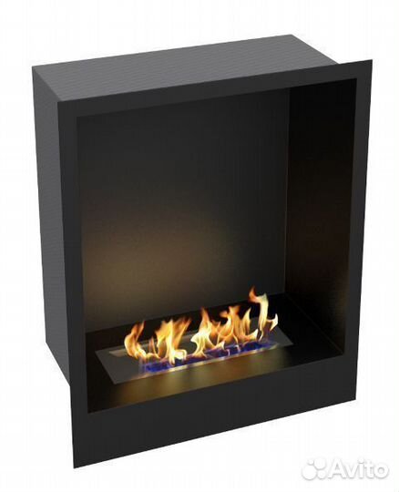 Биокамин встраиваемый