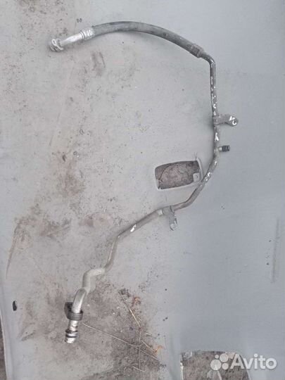 Трубка кондиционера nissan tiida с11