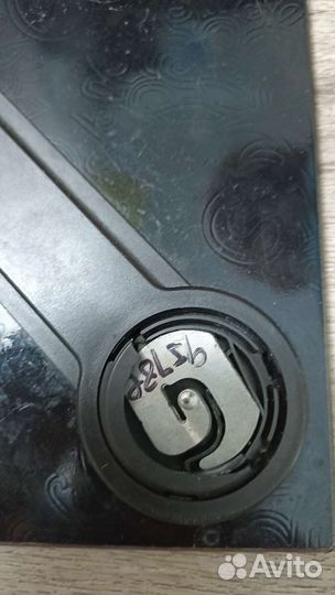 Весы напольные электронные требуют ремонта